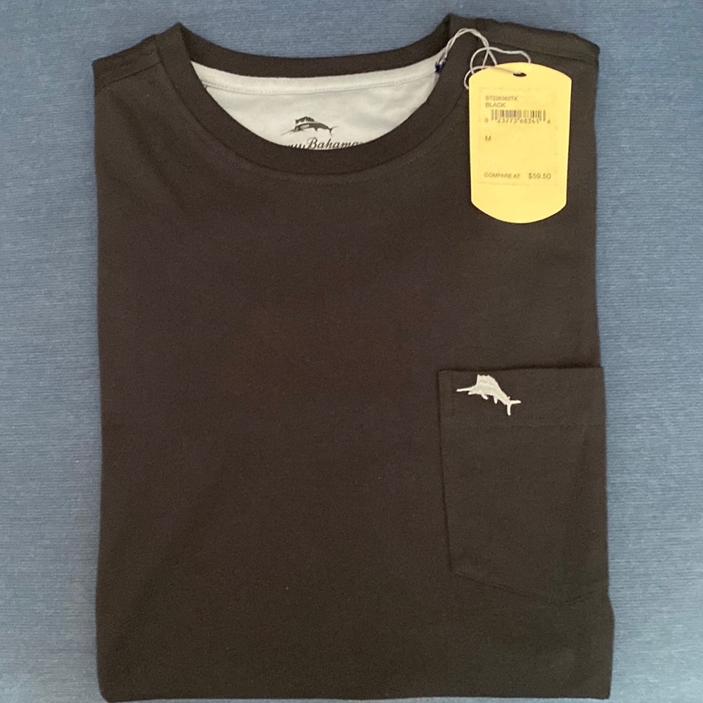 Tommy Bahama t shirt Brand New